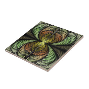 De Cerâmica Azulejo da plumagem do faisão