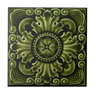 De Cerâmica Azulejo da reprodução da antiguidade do