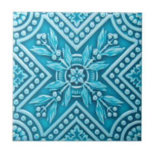 De Cerâmica Azulejo da reprodução da antiguidade do