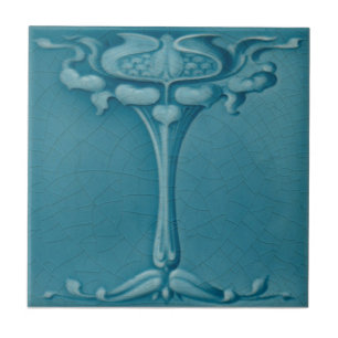 De Cerâmica Azulejo da reprodução da antiguidade do