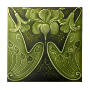 De Cerâmica Azulejo da reprodução da antiguidade do