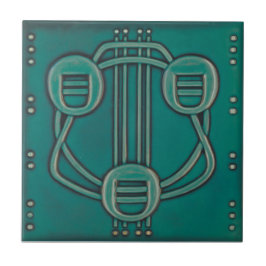 De Cerâmica Azulejo da reprodução da antiguidade do