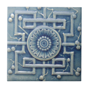 De Cerâmica Azulejo da reprodução da antiguidade do