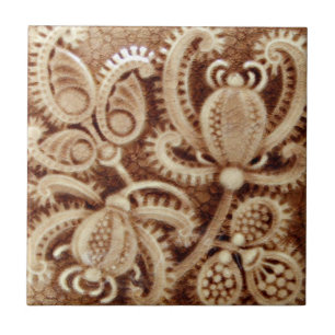 De Cerâmica Azulejo da reprodução da antiguidade do