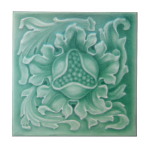 De Cerâmica Azulejo da reprodução da antiguidade do