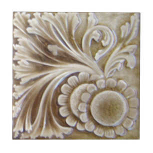 De Cerâmica Azulejo da reprodução da antiguidade do Victoria