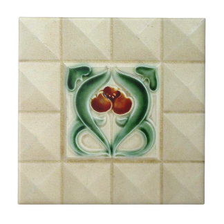 De Cerâmica Azulejo da reprodução do art deco AD014