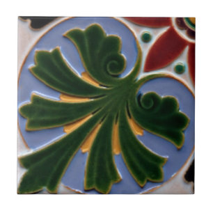 De Cerâmica Azulejo da reprodução do art deco AD017