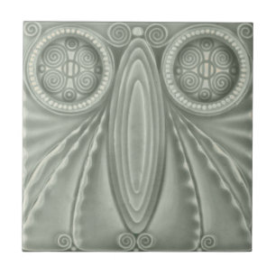 De Cerâmica Azulejo da reprodução do art deco AD026