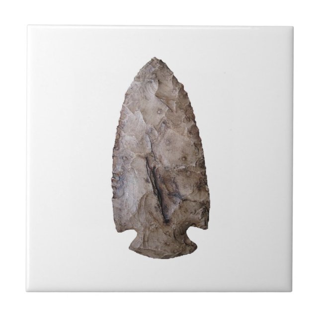 De Cerâmica Azulejo da seta (Frente)