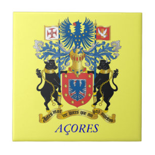 De Cerâmica Azulejo Decorativo das Ilhas Açores*