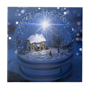 De Cerâmica Azulejo decorativo do planeta Starlight