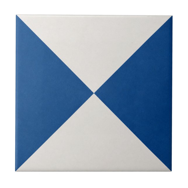De Cerâmica Azulejo Decorativo Geométrico (Frente)