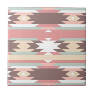 De Cerâmica Azulejo Design Aztec Native American