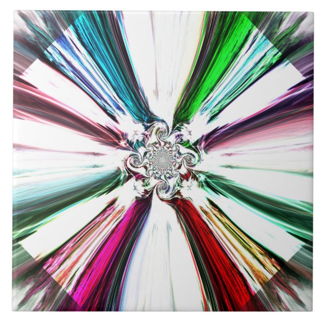 De Cerâmica Azulejo Diamond Color Spray (Frente)