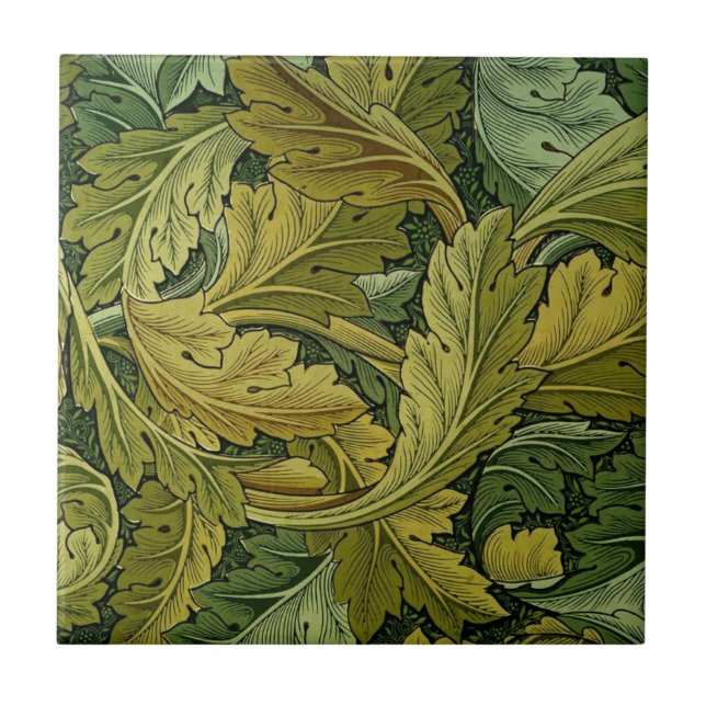 De Cerâmica Azulejo do Acanthus (Frente)