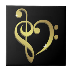 De Cerâmica Azulejo do amor da música