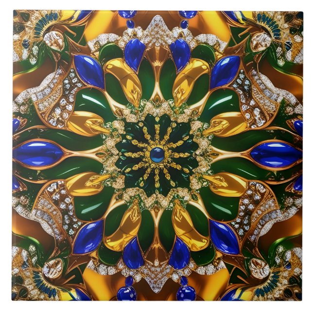 De Cerâmica Azulejo do Brasil com Design moderna (Frente)