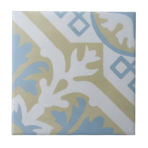 De Cerâmica Azulejo do cimento do Encaustic da reprodução em