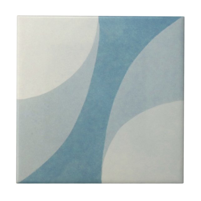 De Cerâmica Azulejo do cimento do Encaustic da reprodução em (Frente)