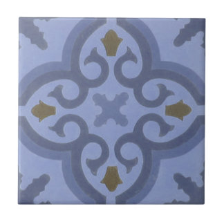 De Cerâmica Azulejo do cimento do Encaustic da reprodução em