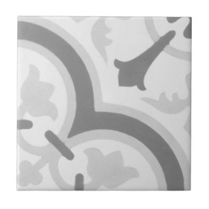 De Cerâmica Azulejo do cimento do Encaustic da reprodução em