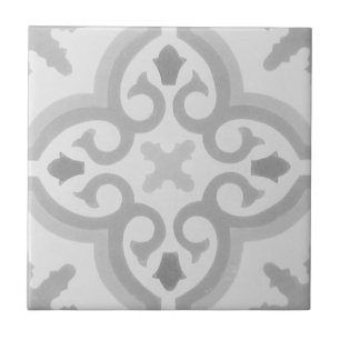 De Cerâmica Azulejo do cimento do Encaustic da reprodução em