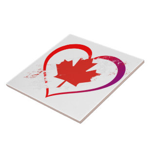 De Cerâmica Azulejo do Dia do Canadá