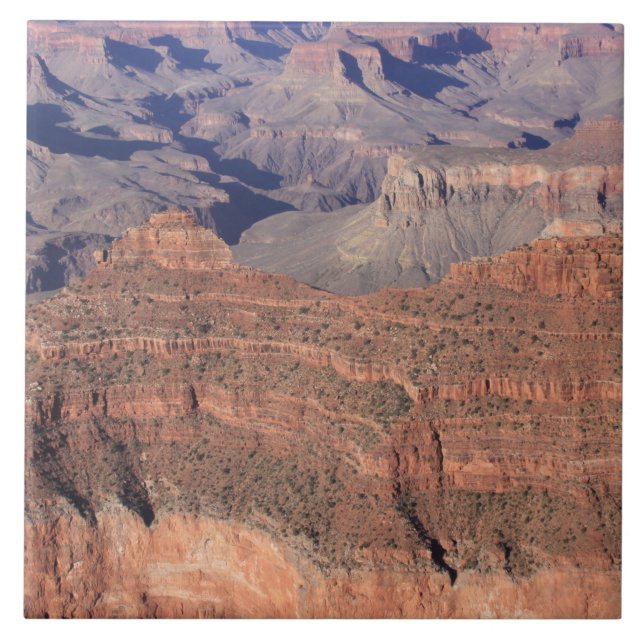De Cerâmica Azulejo do Grand Canyon (Frente)