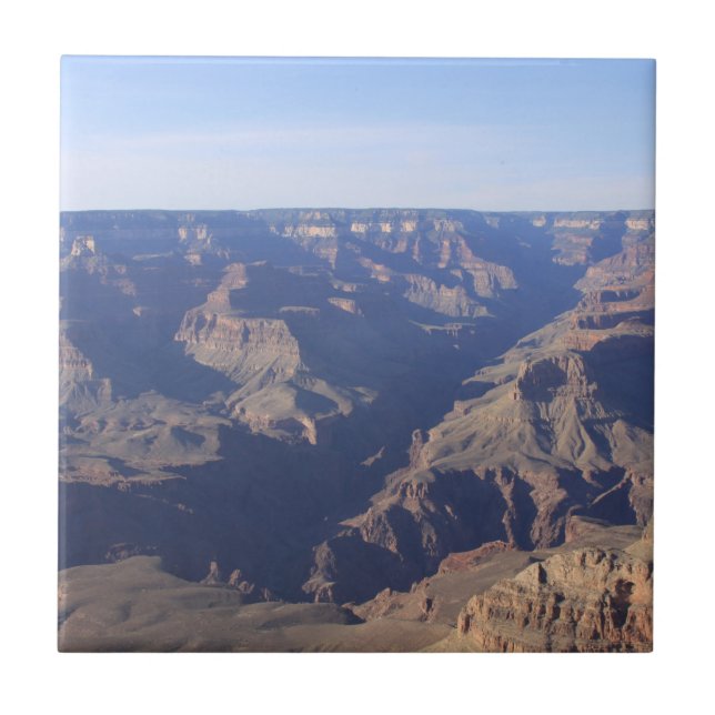 De Cerâmica Azulejo do Grand Canyon (Frente)