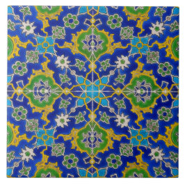 De Cerâmica azulejo do iznik