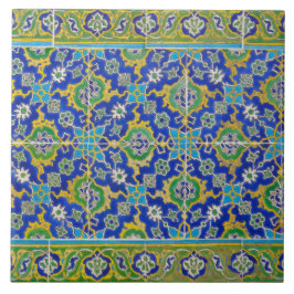 De Cerâmica azulejo do iznik