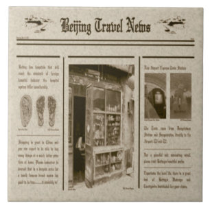 De Cerâmica Azulejo do jornal