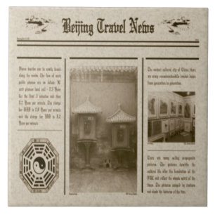 De Cerâmica Azulejo do jornal