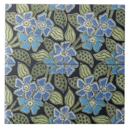 De Cerâmica Azulejo do miosótis