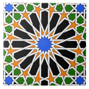 De Cerâmica Azulejo do Moorish