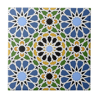 De Cerâmica Azulejo do Moorish