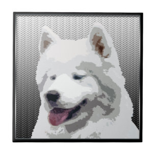 De Cerâmica Azulejo do Samoyed