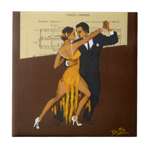 De Cerâmica Azulejo do TANGO