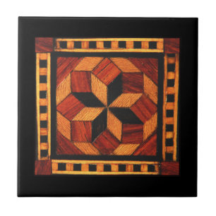 De Cerâmica Azulejo do teste padrão do embutimento do