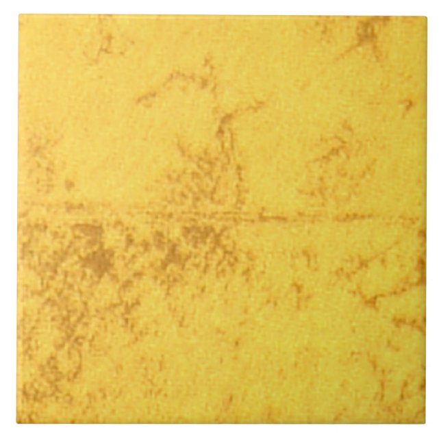 De Cerâmica Azulejo Dourado (Frente)