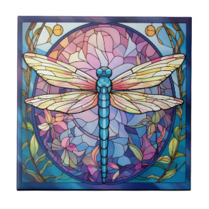 De Cerâmica Azulejo Dragonfly