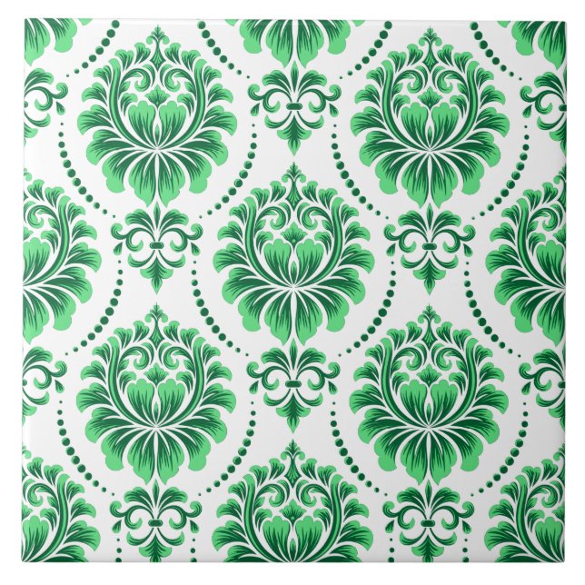 De Cerâmica Azulejo Elegante (Frente)