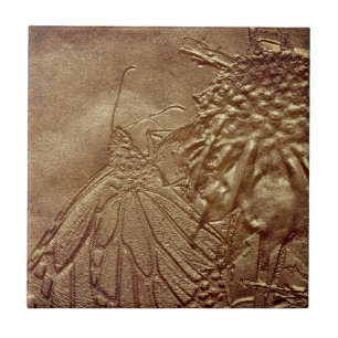 De Cerâmica Azulejo envelhecido Textured da arte da natureza