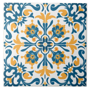 De Cerâmica Azulejo Espanhol Azulejo Cerâmico Mediterrâneo
