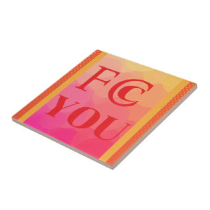 De Cerâmica Azulejo FCC YOU