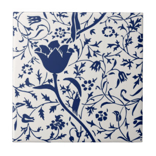 De Cerâmica Azulejo Floral Europeu Tulip