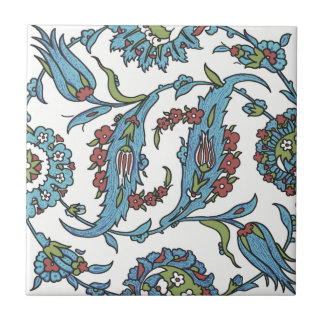 De Cerâmica Azulejo floral islâmico #1