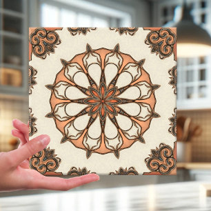 De Cerâmica Azulejo Geométrico Cerâmico do Estilo Artista Ital