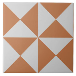 De Cerâmica Azulejo Geométrico Moderno